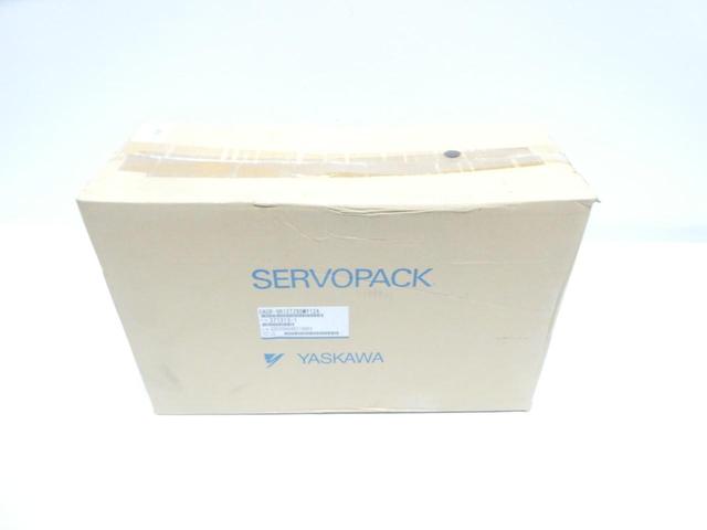 YASKAWA CACR-SR12TZ9SMY12A SERVOPACK SERVO DRIVE