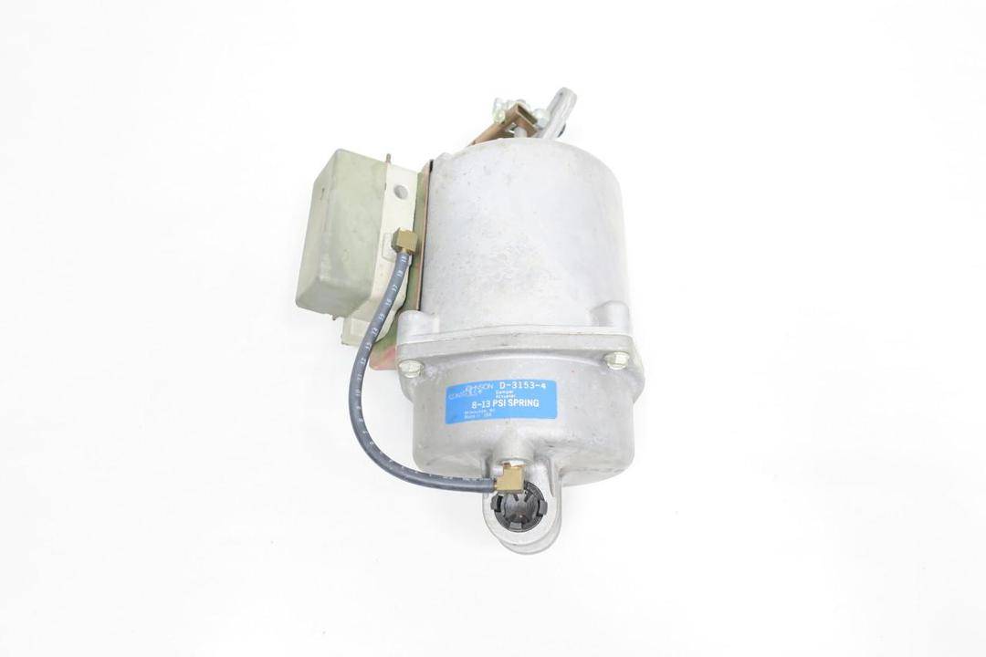 JOHNSON CONTROLS D-3153-4 DAMPER ACTUATOR 8-13PSI