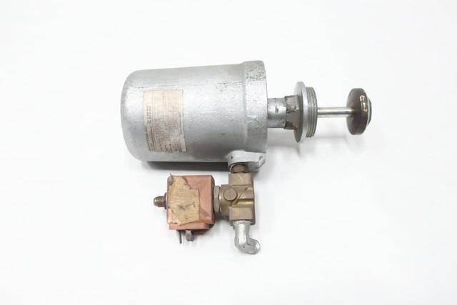 SCHUBERT & SALZER 040V10021 PNEUMATIC VALVE ACTUATOR 4-10BAR