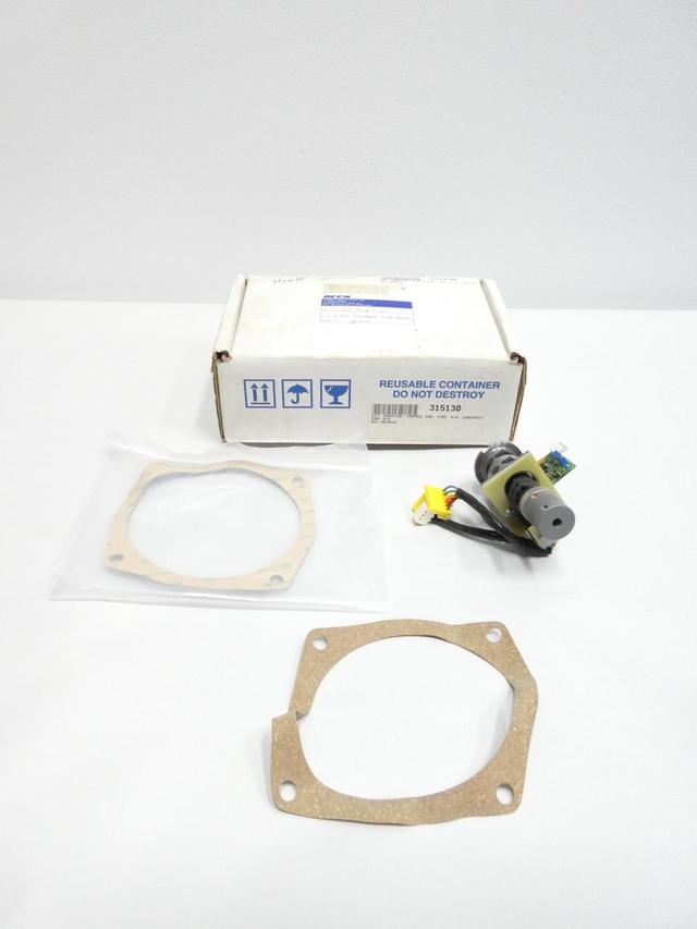 BECK 12-8061-05 CONTROL END ASSEMBLY