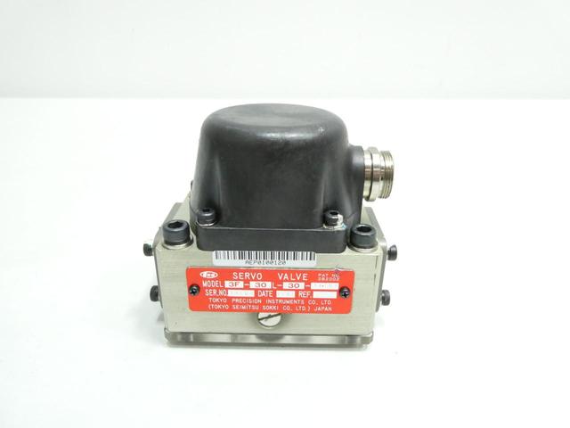 TOKYO SEIMITSU 3F-30L-30-14.101 HYDRAULIC SERVO VALVE