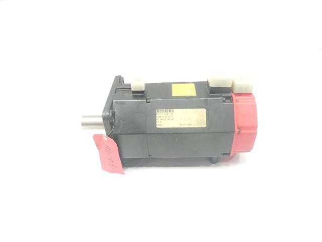 FANUC A06B-0143-B175 SERVO MOTOR 3PH 2.8KW 3000RPM 12NM 155V-AC