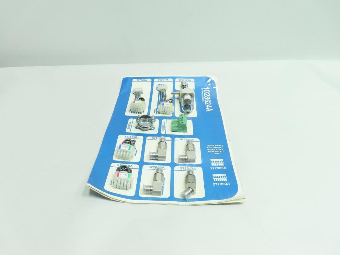 NORDSON 1028624A HOT MELT PROBLUE KIT