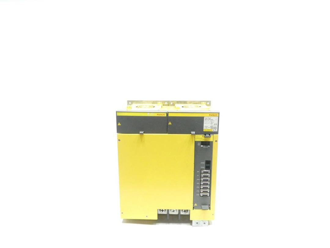 FANUC A06B-6154-H075#H590 SERVO AMPLIFIER 565-679V-DC 480V-AC 82KW