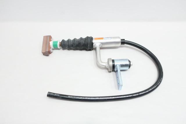 UNIVERSAL ELECTRIC C400-V HOIST COLLECTOR SHOE 400A AMP