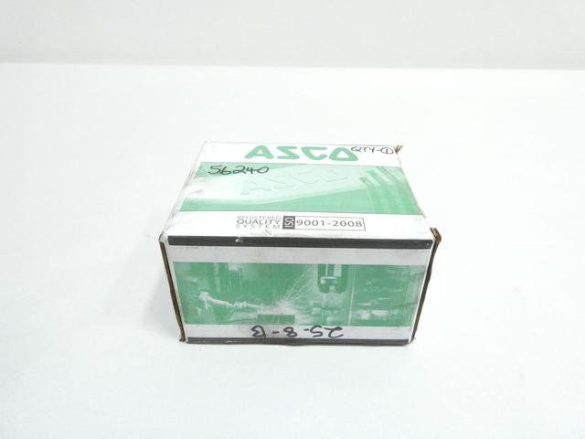 ASCO P210D009 AIR OPERATED VALVE 3/4IN