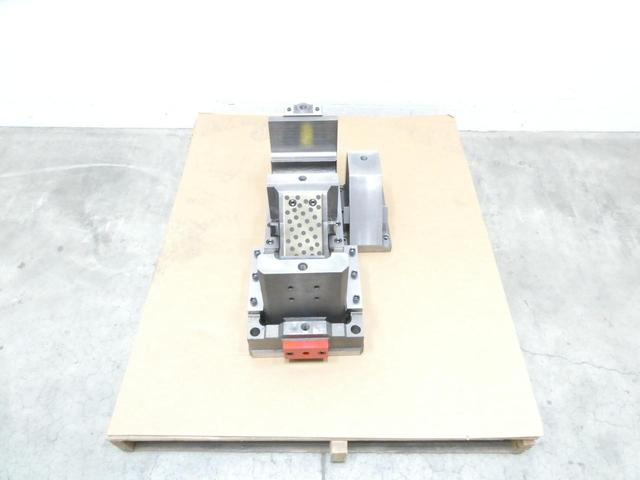 SANKYO OILLESS 398006-80 SUWC-180-3-130 CAM UNIT ASSEMBLY