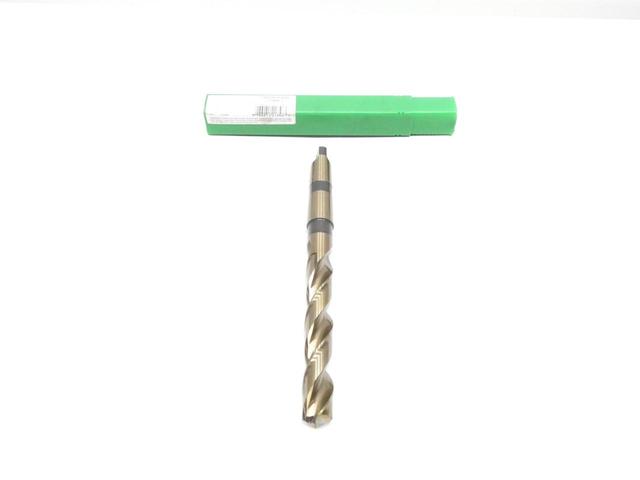 PRECISION TWIST DRILL 021356 COBALT JOBBER DRILL BIT 7/8IN
