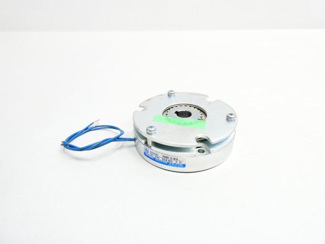 OGURA RNB 0.8G ELECTROMAGNETIC SPRING-APPLIED BRAKE 14MM 24V-DC