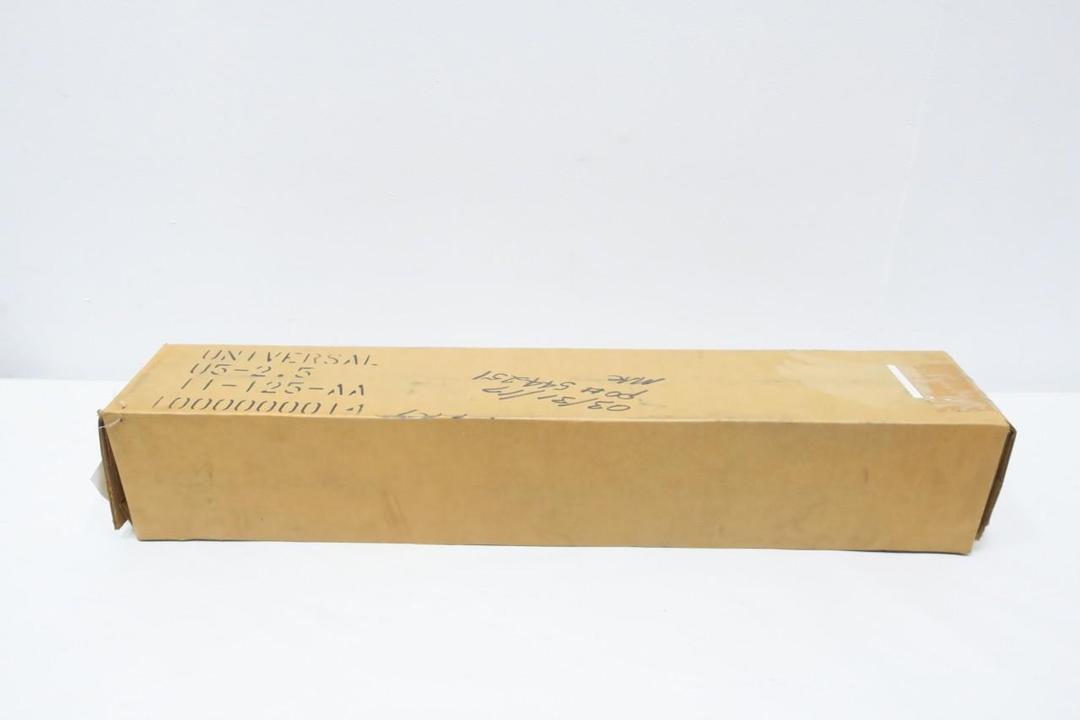 UNIVERSAL U5-2.5 ABSORPTIVE BLOWER SILENCER