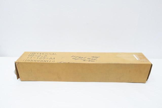 UNIVERSAL U5-2.5 ABSORPTIVE BLOWER SILENCER