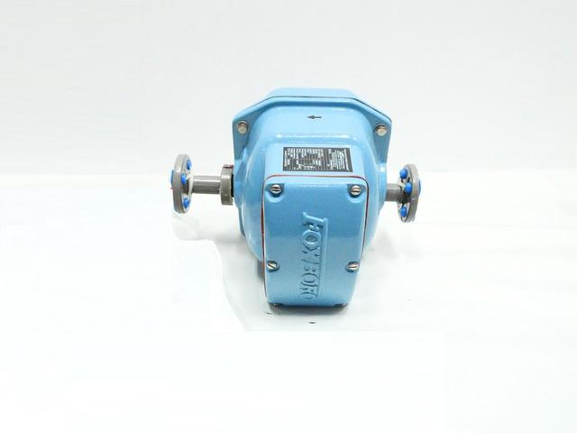 FOXBORO 280H-SBBA-TPA-G MAGNETIC FLOW METER 1/2IN 120V-AC