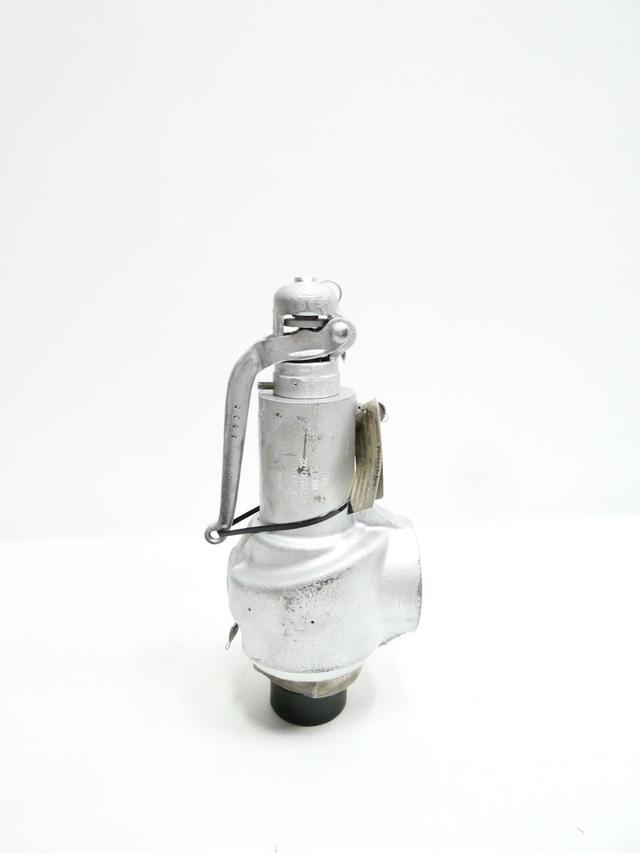 CONSOLIDATED 1982C RELIEF VALVE 3704CFM 140PSI 2IN X 2-1/2IN NPT