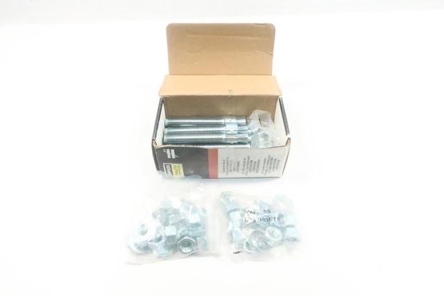 BOX OF 20 SIMPSON WA62500 ANCHOR BOLT 5/8IN X 5IN