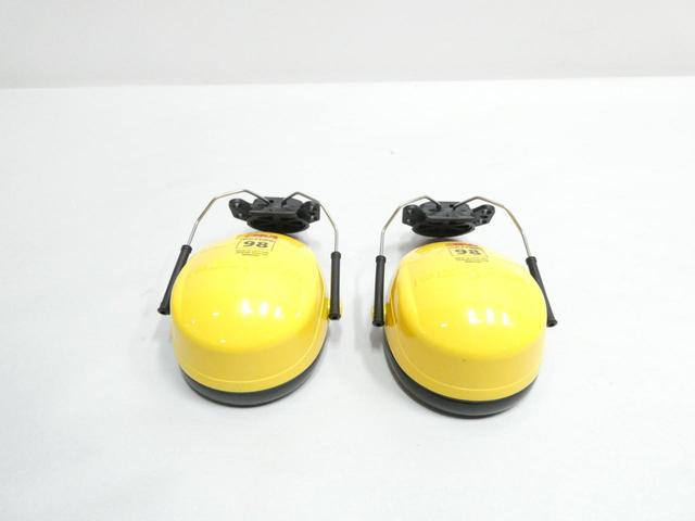 3M H9P3E OPTIME 98 CAP-MOUNT EARMUFFS