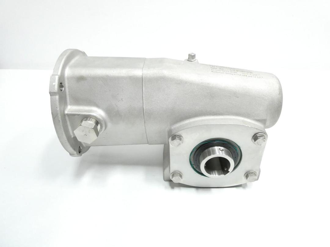 DODGE SS23A15H56 TIGEAR 2 RIGHT ANGLE GEAR REDUCER 15:1