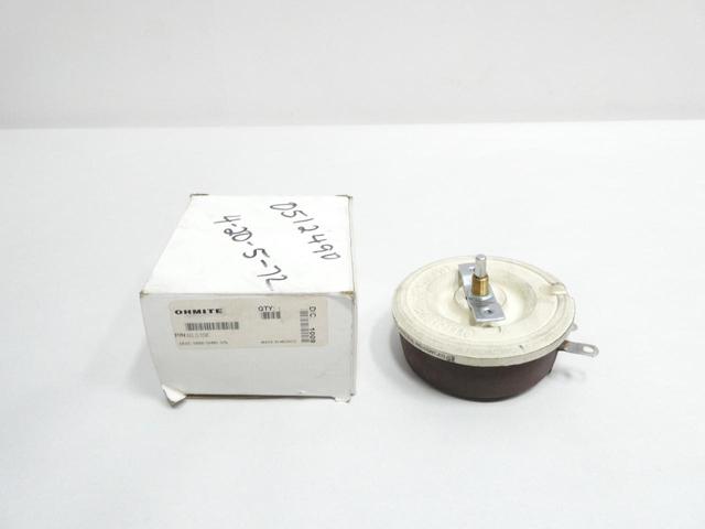 OHMITE RLS10K RESISTOR 10K-OHM