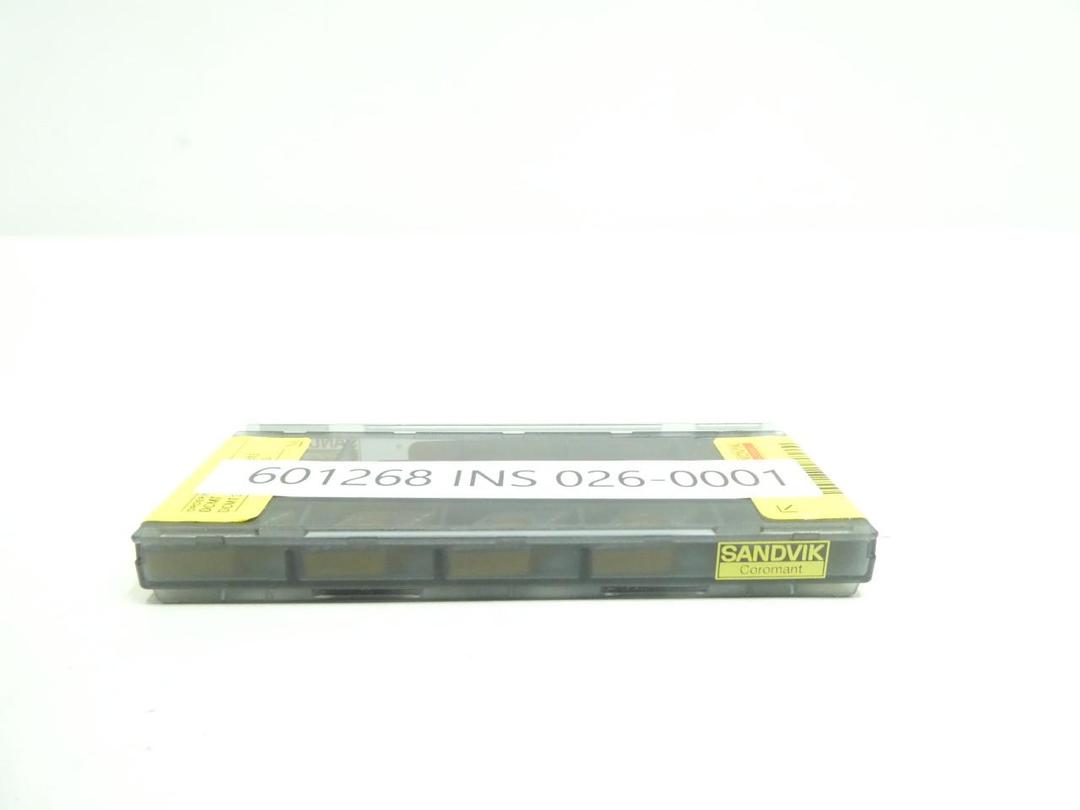 PACK OF 10 SANDVIK DCMT 11T308-PM DCMT 3(2.5)2-PM 4315 CARBIDE INSERT