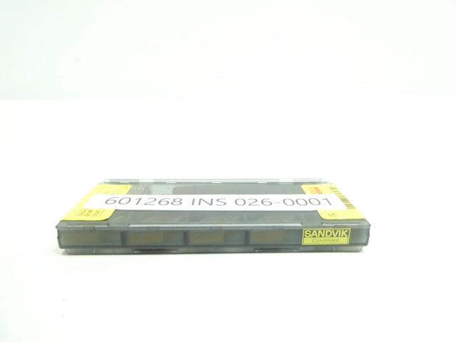 PACK OF 10 SANDVIK DCMT 11T308-PM DCMT 3(2.5)2-PM 4315 CARBIDE INSERT