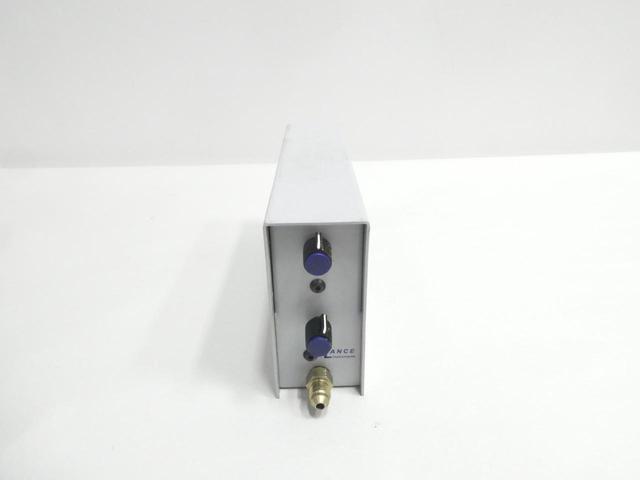 LANCE INSTRUMENTS L8356 AIR/ELECTRIC CONVERTER 12V-AC/DC