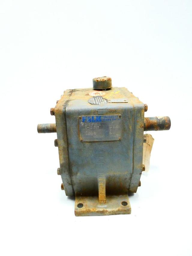 FALK 1020FC2A9 ENCLOSED GEAR DRIVE 1IN 1-1/2IN 5HP 1.306