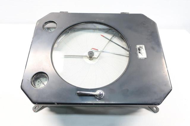 TAYLOR INSTRUMENT OP142 CHART RECORDER 110V-AC