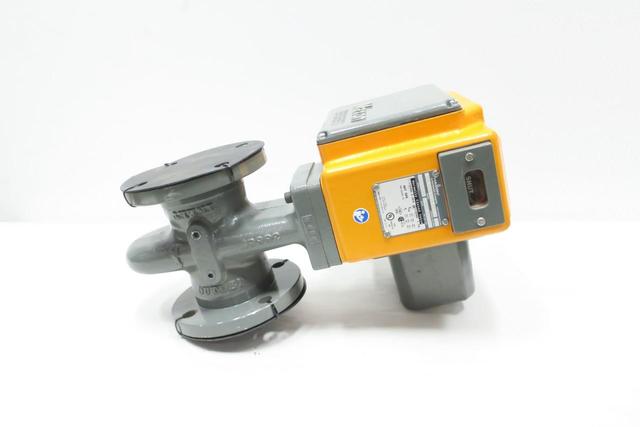 MAXON 300CMA11-BA11-BB21A0 ELECTROMECHANICAL GAS SHUT-OFF VALVE 3IN 115V-AC