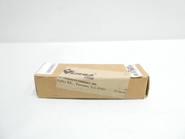 VERSA VPP-4502 4-WAY PNEUMATIC PILOT VALVE