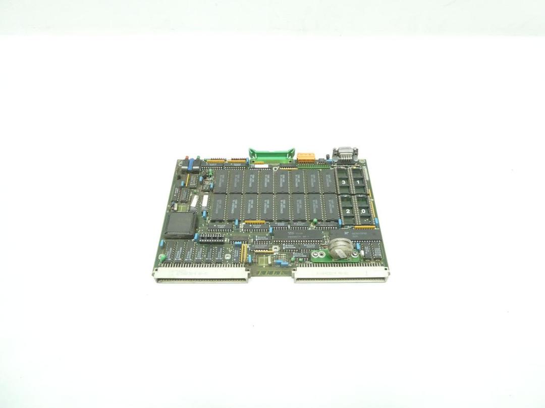 KEBA E-CPU-186B D1633C-1 PCB CIRCUIT BOARD