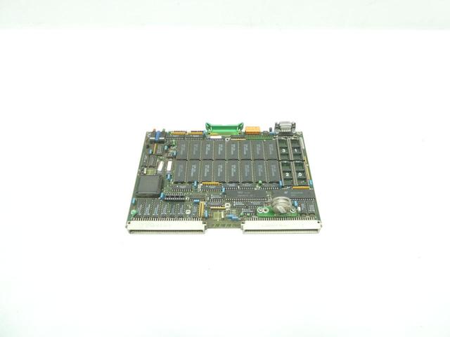 KEBA E-CPU-186B D1633C-1 PCB CIRCUIT BOARD