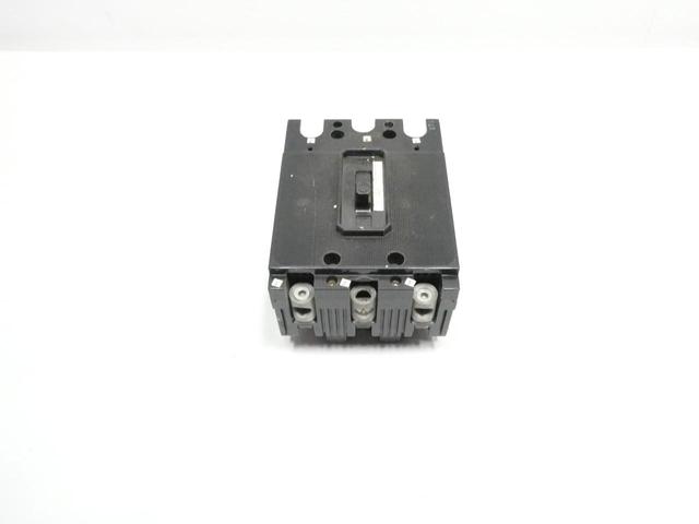 GOULD EH3-M2500S01 MOLDED CASE CIRCUIT BREAKER 3P 125A AMP 600V-AC