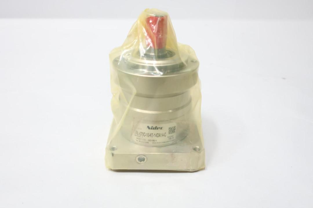 NIDEC VRL-070C-10-K5-14DA14-C PLANETARY GEAR REDUCER 10:1
