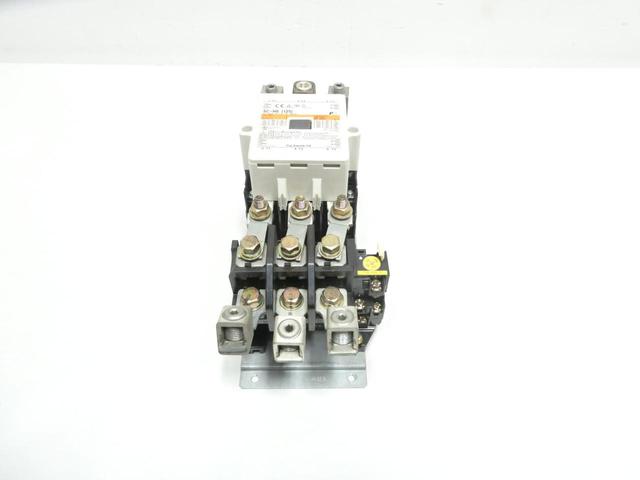 FUJI SC-N6 MOTOR STARTER 120V-AC 120V-DC 75HP