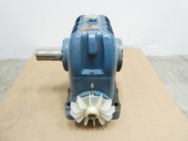 DAVID BROWN RADICON AU600B WORM GEAR REDUCER 60:1