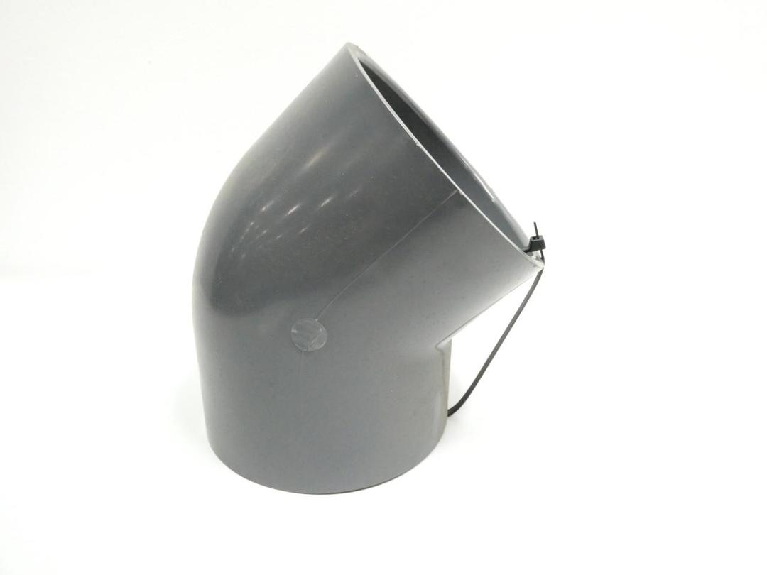 SPEARS 817-060 PVC PIPE ELBOW 6IN