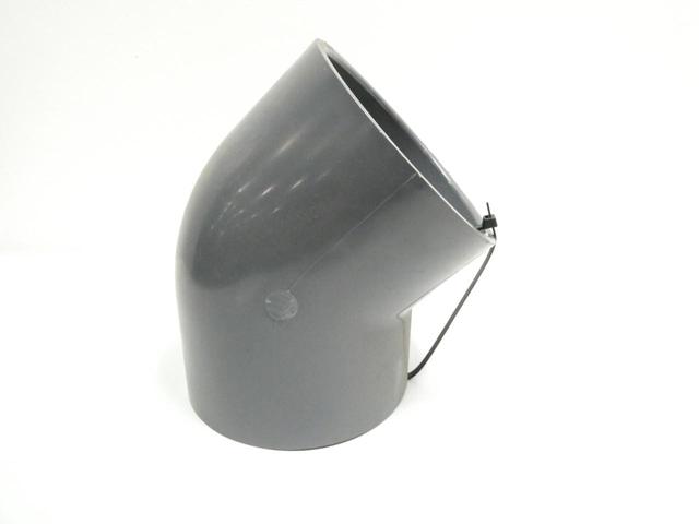 SPEARS 817-060 PVC PIPE ELBOW 6IN