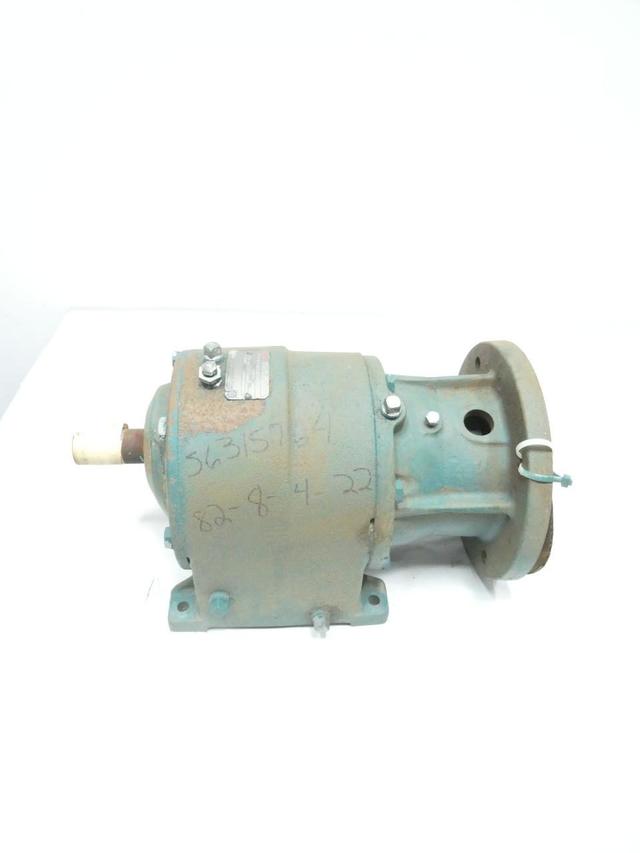 MASTER POWER M85102D 079163-63-JM INLINE GEAR REDUCER 11.30HP 6.2:1