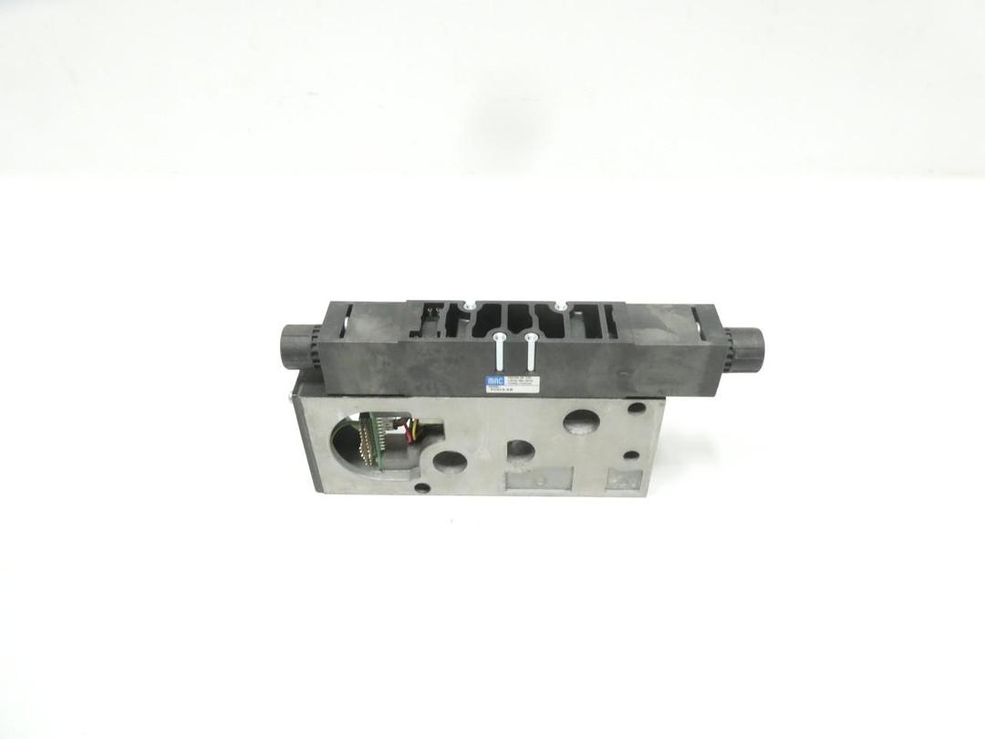 MAC FC93A-AB PNEUMATIC FLOW CONTROL VALVE