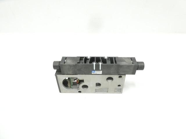 MAC FC93A-AB PNEUMATIC FLOW CONTROL VALVE