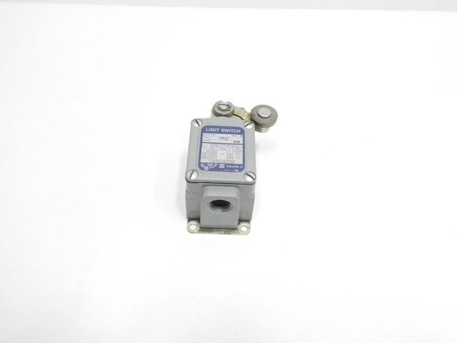 SQUARE D 9007TUC5 LIMIT SWITCH 120/240/480/600V-AC