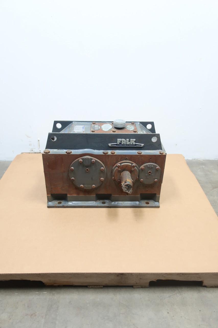 FALK 2050Y1-K ENCLOSED GEAR DRIVE 25HP 3.783:1