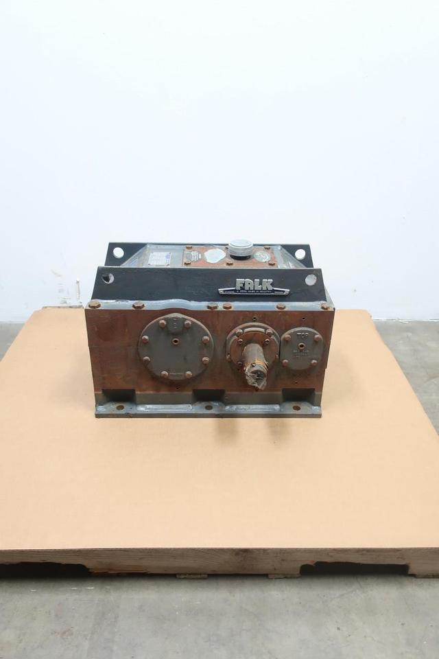 FALK 2050Y1-K ENCLOSED GEAR DRIVE 25HP 3.783:1