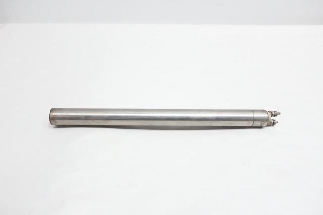 THERMAX H27-15 SF825 CARTRIDGE HEATER ELEMENT 16IN 1.25IN 2375W 240V-AC