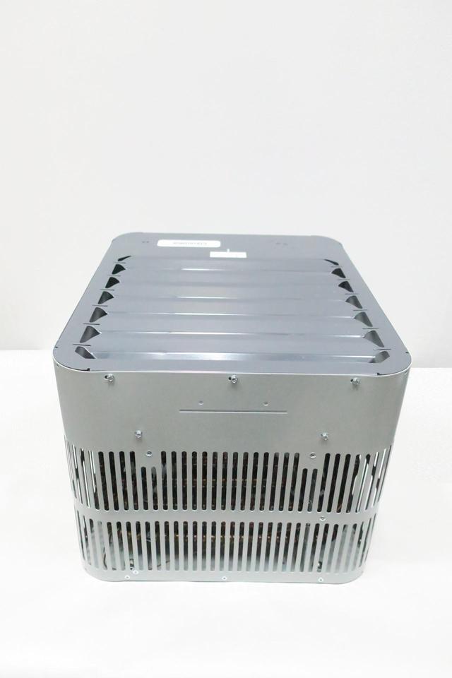 CHROMALOX HVH-20-63-30 FAN FORCED ELECTRIC HEATER 3PH 20KW 600V-AC