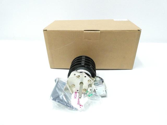 ELECTROSWITCH 7803D RELAY LOCKOUT SWITCH 120/240/600V-AC 125/250V-DC