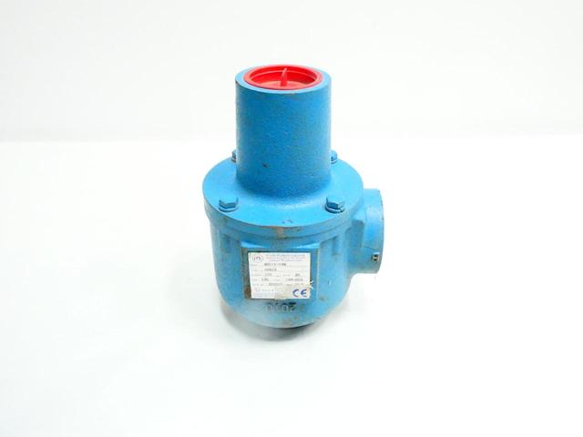 FPE A2010-195 THERMOSTATIC CONTROL VALVE 188-208F 150PSI 2IN NPT