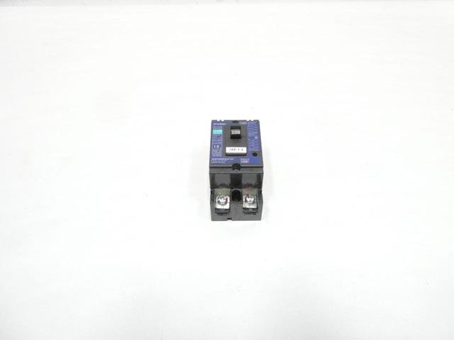 MITSUBISHI NF30-CS CIRCUIT BREAKER 2P 10A AMP 500V-AC