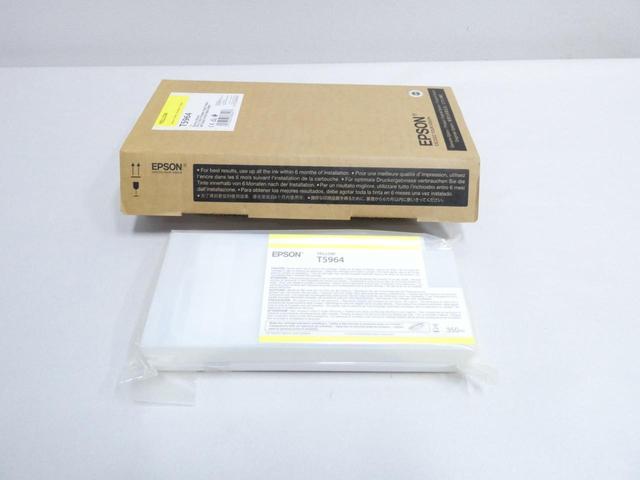 EPSON T5964 YELLOW INK CARTRIDGE