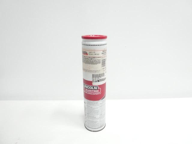 LINCOLN ELECTRIC ED025089 BLUE-MAX STAINLESS ELECTRODE 3/32IN 12IN 8LB  308/308L
