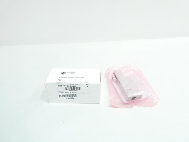 ALLEN BRADLEY 2198-K57CK-D15M KINTEIX 5700 FEEDBACK CONNECTOR KIT